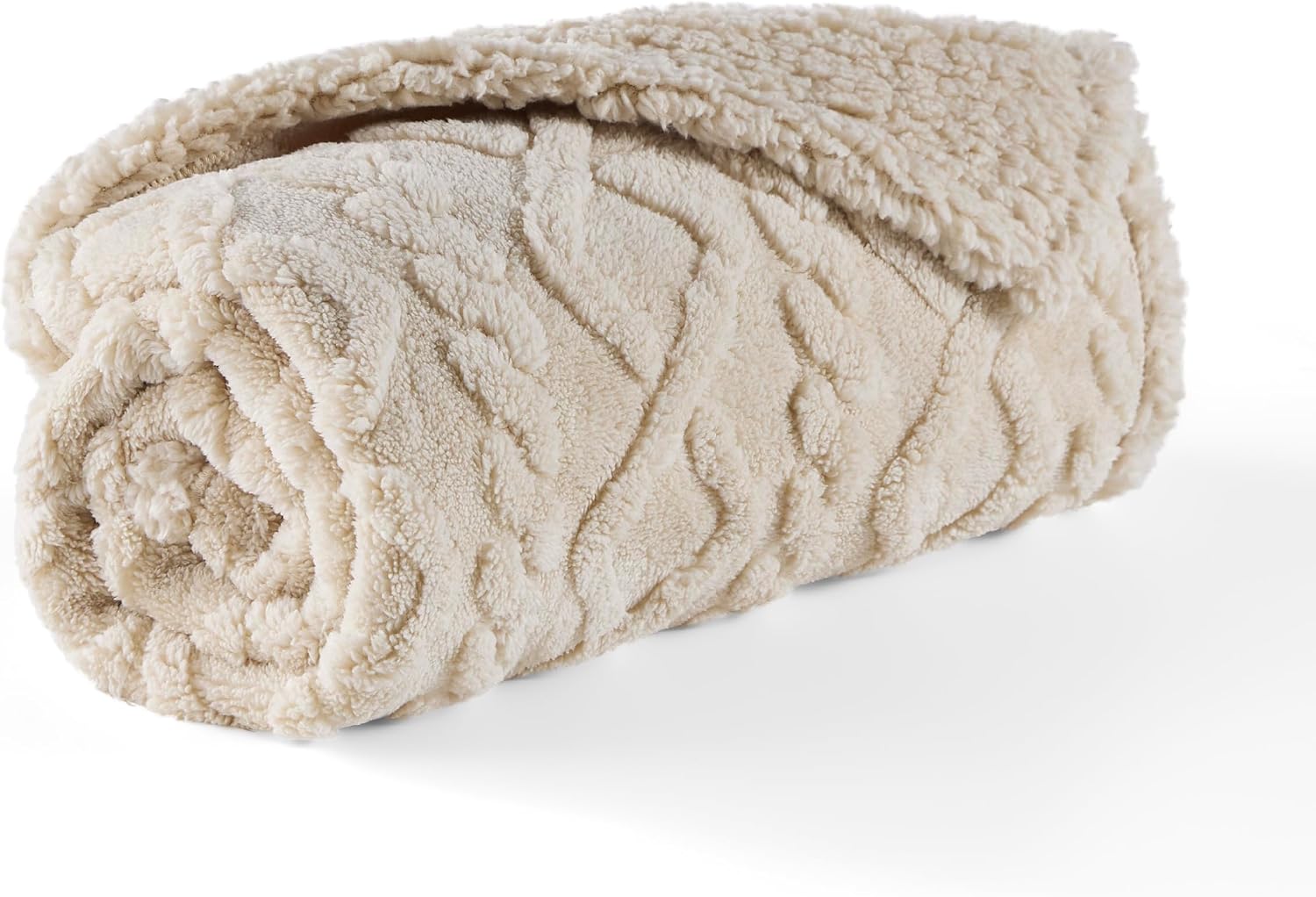 Detalle 2 de LE SURE Large Dog Blanket Washable – 80x100cm Waterproof Plush Throw for Medium Dogs and Large Cats