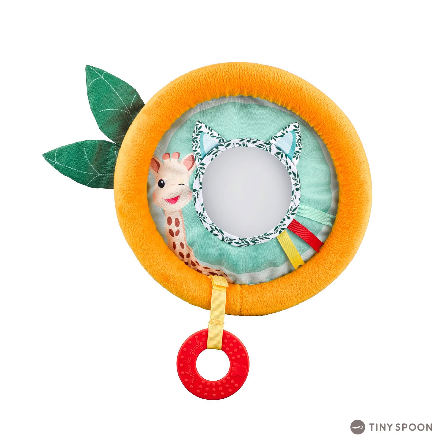 Thumbnail 2 de Vulli Baby Krabbelrolle Sophie la Giraffe – Klettern, Rollen und Reiten für Motorik & Gleichgewicht