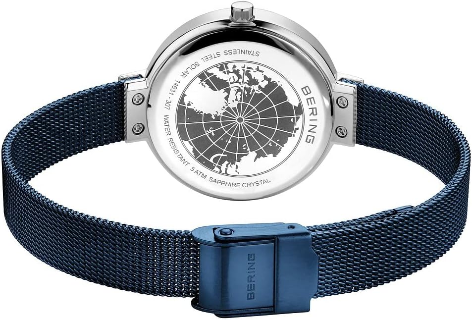 Thumbnail 6 de BERING Solar 14631-969: Orologio da polso minimalista con carica solare
