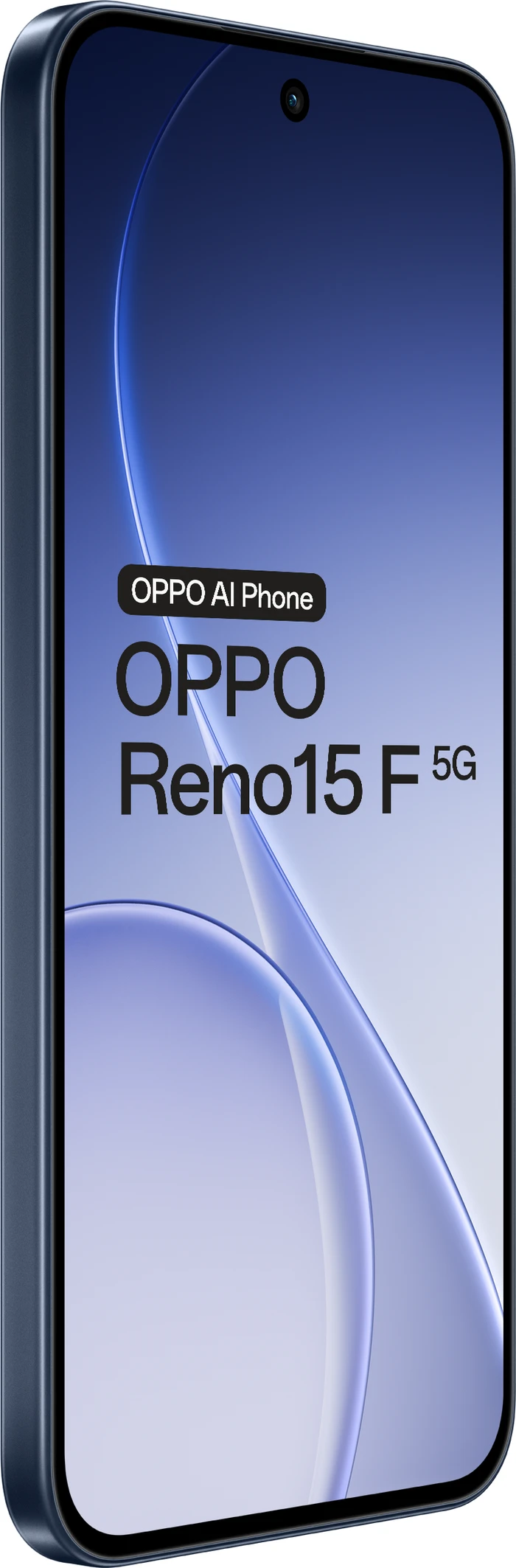 Thumbnail 10 de OPPO Reno15 F 256GB Dunkelblau 5G – solides Mittelklasse-Smartphone mit großem Akku