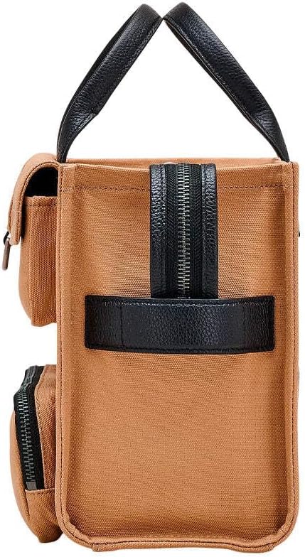 Thumbnail 1 de Marc Jacobs The Medium Tote BAG – Shopper mit Margarita-Print, Reißverschluss & stabilen Henkeln