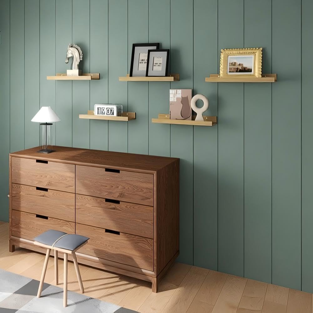 Detalle 2 de RICHER HOUSE Floating Shelves, 15.75-Inch