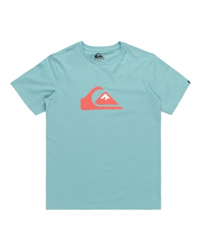 Detalle de Quiksilver Comp Logo camiseta chicos 8-16