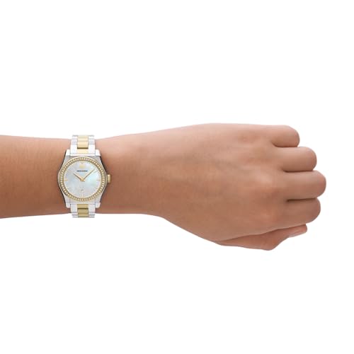 Thumbnail 1 de Emporio Armani AR11559 reloj 32 mm plateado femea