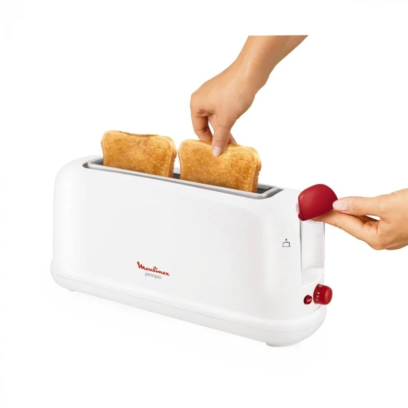 Thumbnail 2 de Moulinex Principio LS160111 Tostadora 1 ranura larga 1000 W 🍞