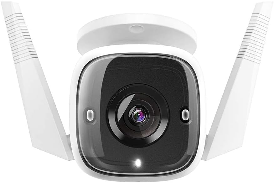 Detalle de Tapo TC65 3MP outdoor security camera