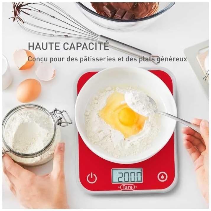 Thumbnail 4 de Tefal Optiss báscula de cocina 5kg