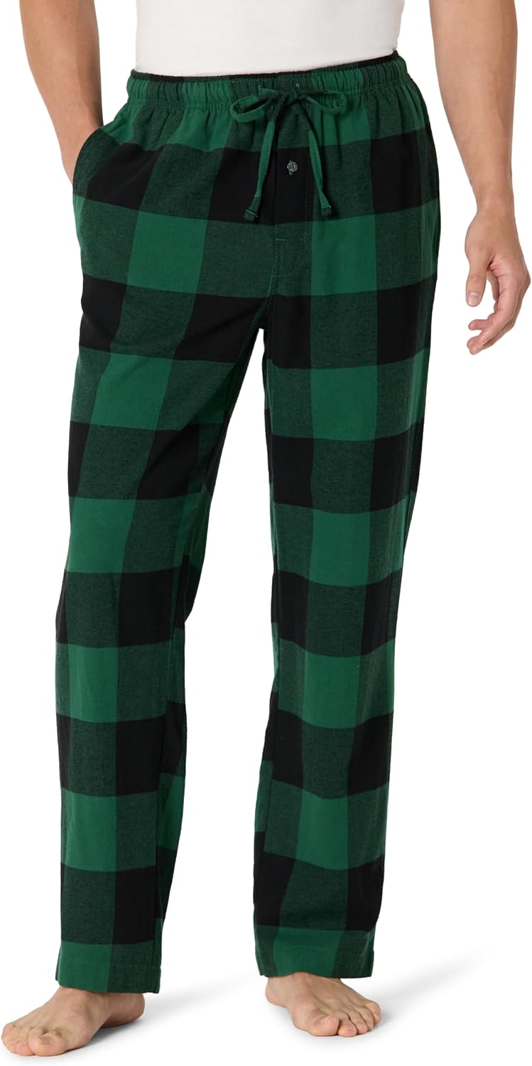 Thumbnail 6 de Amazon Essentials Flanell-Pyjamahose 77,47 cm