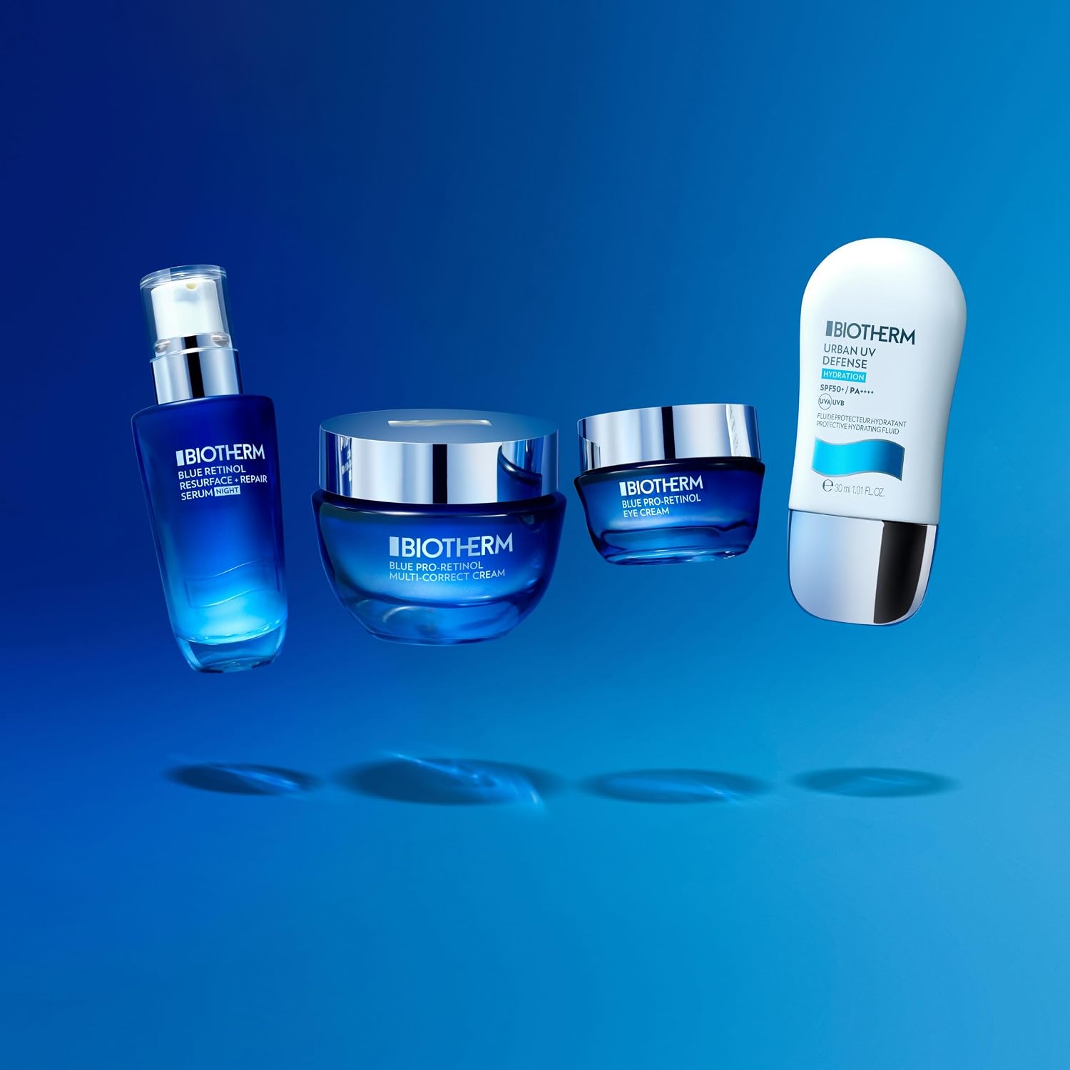 Thumbnail 6 de Biotherm Blue Pro-Retinol Eye Cream 0.5 fl oz