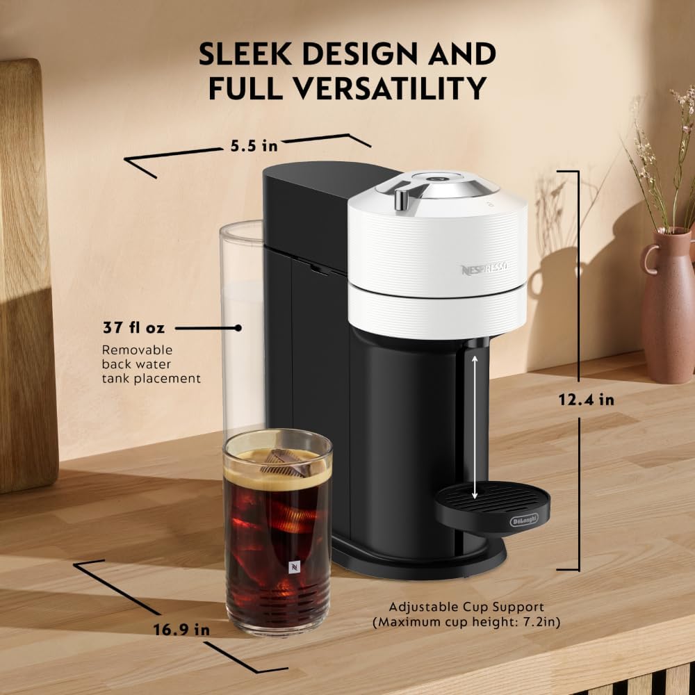 Thumbnail 6 de Nespresso Coffee and Espresso Maker Vertuo Next