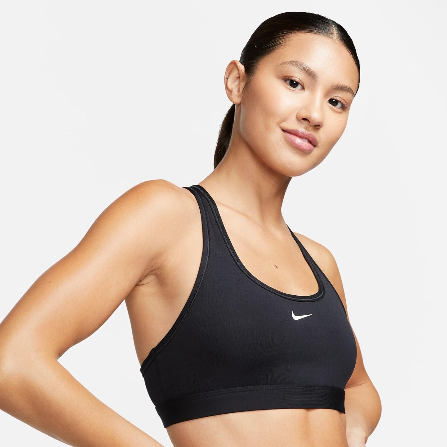 Thumbnail 1 de Nike DX6817-010 Bra Mujer M