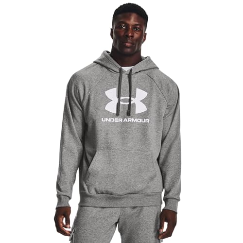 Detalle 2 de Under Armour UA Rival Fleece Logo HD Sudadera L, Castlerock