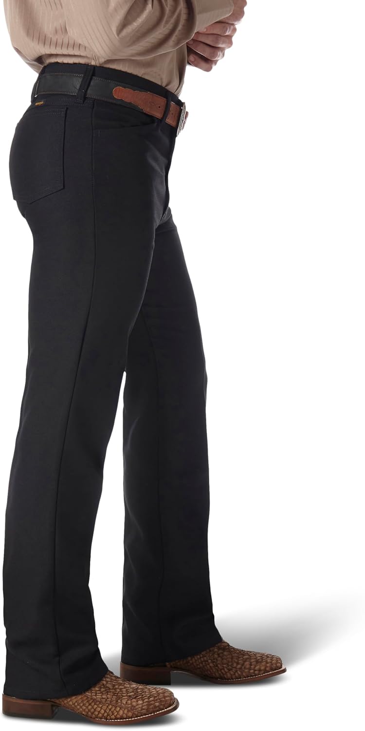Thumbnail 1 de Wrangler Wrancher Dress Jeans för män – jeans med dressad inriktning