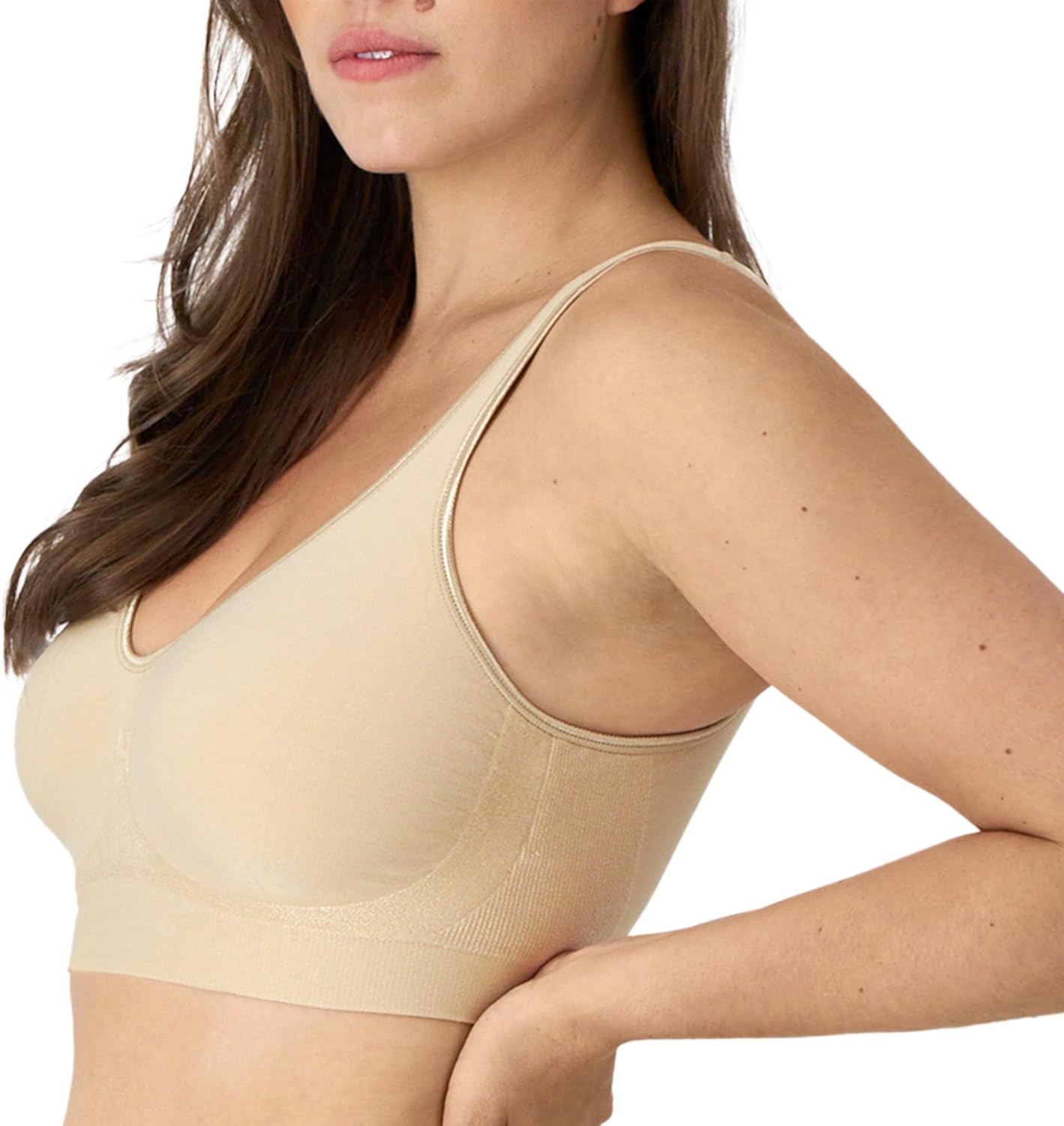 Thumbnail 1 de Bali Comfort Revolution Wireless Bra with ComfortFlex