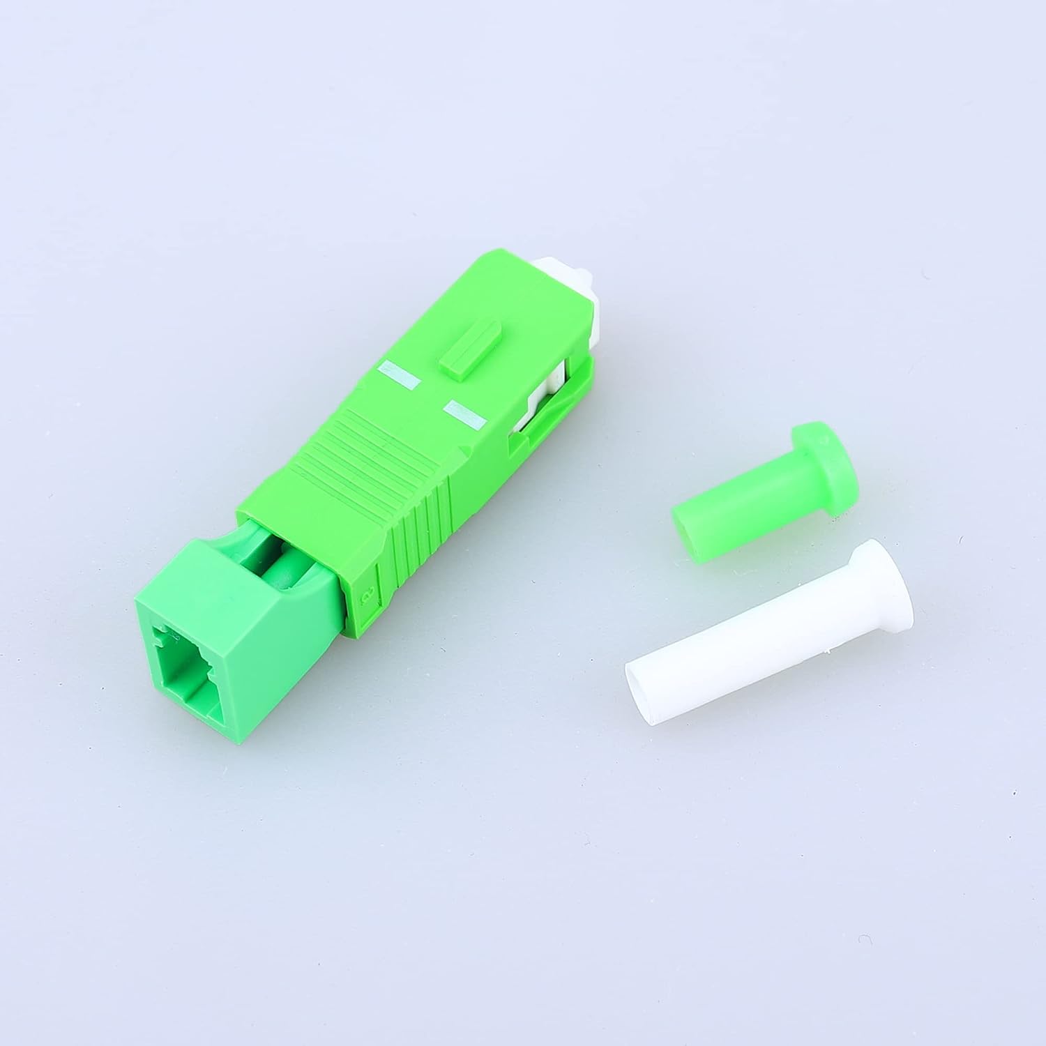 Thumbnail 6 de Cruiser SC Male to LC Female Fiber Hybrid Adapter – SM 9/125um, Green