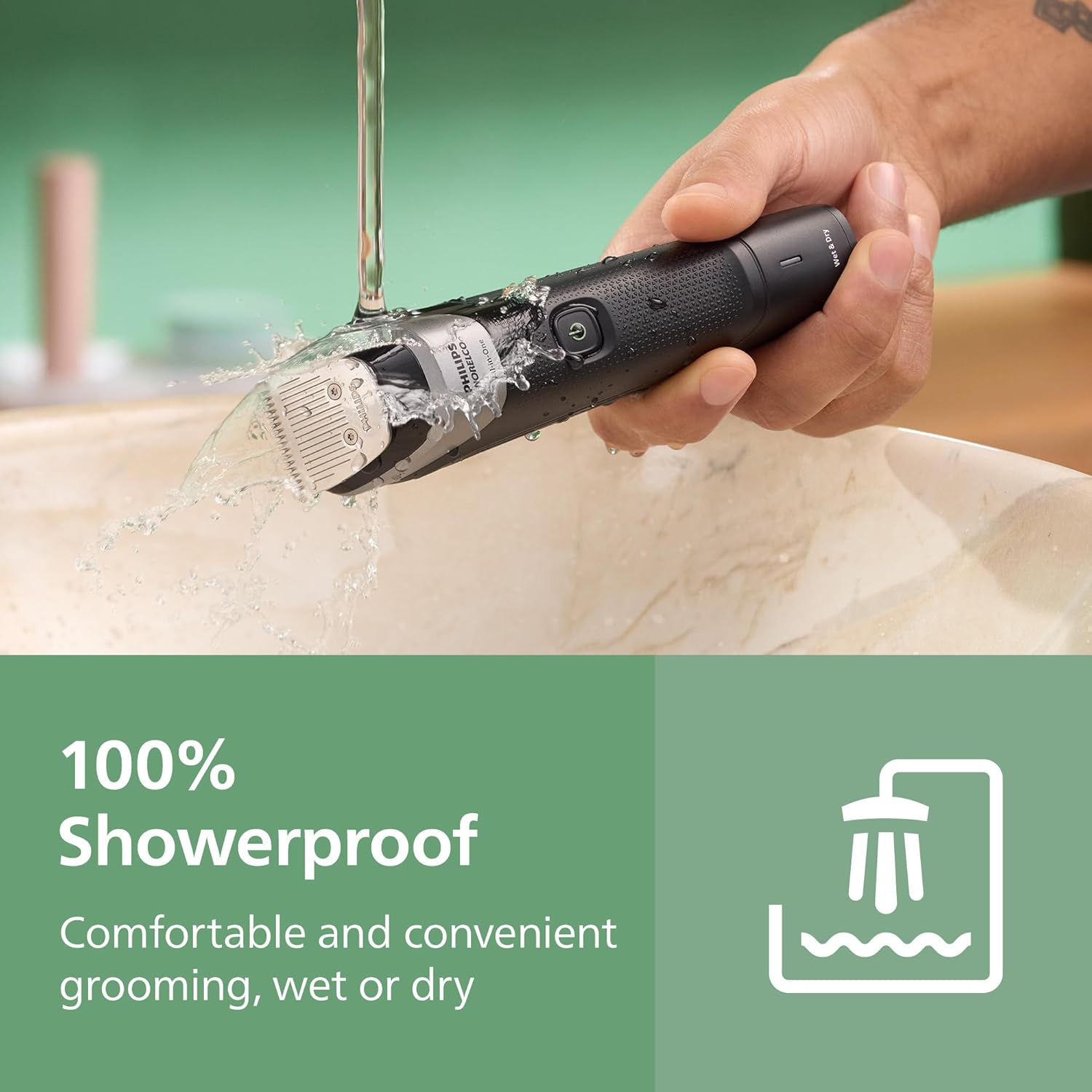 Thumbnail 6 de Philips Norelco MG5970 5000 18-Piece trimmer