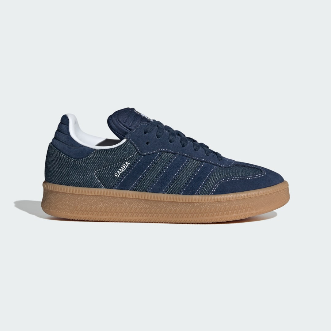 Detalle de Zapatilla Samba XLG de Adidas: guía para decidir si merece la pena