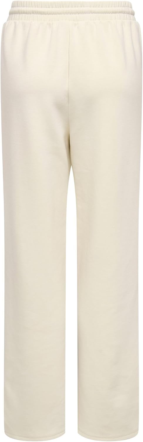 Detalle de ONLY Onlscarlett Wide Pant Swt Noos Donna