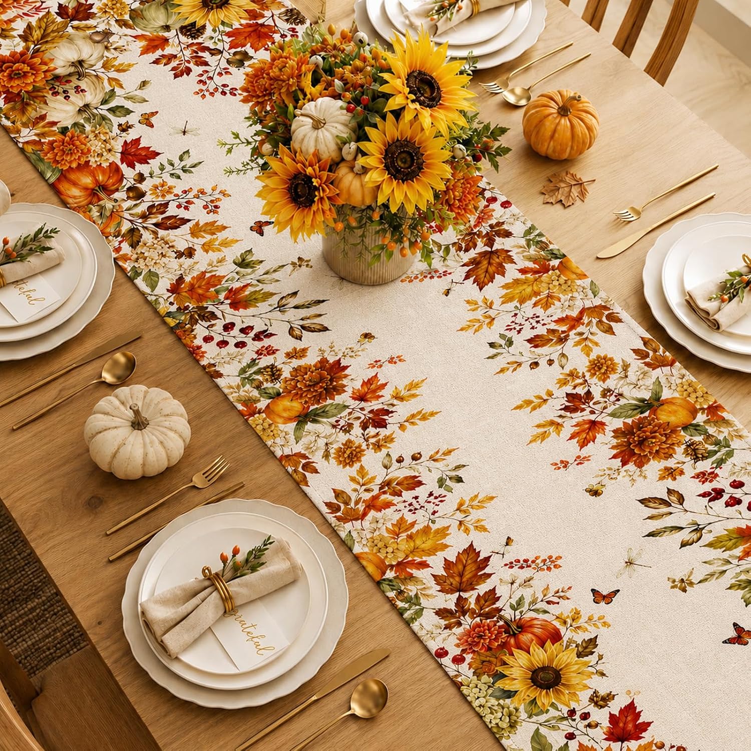 Thumbnail 4 de Table Runner 13 x 72 in