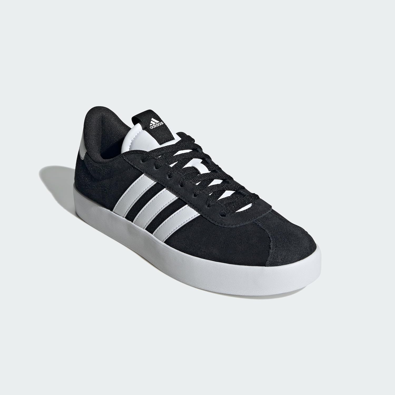 Thumbnail 6 de Adidas Herren VL Court 3.0 Schuhe – klassischer Court‑Sneaker mit Lederoberseite