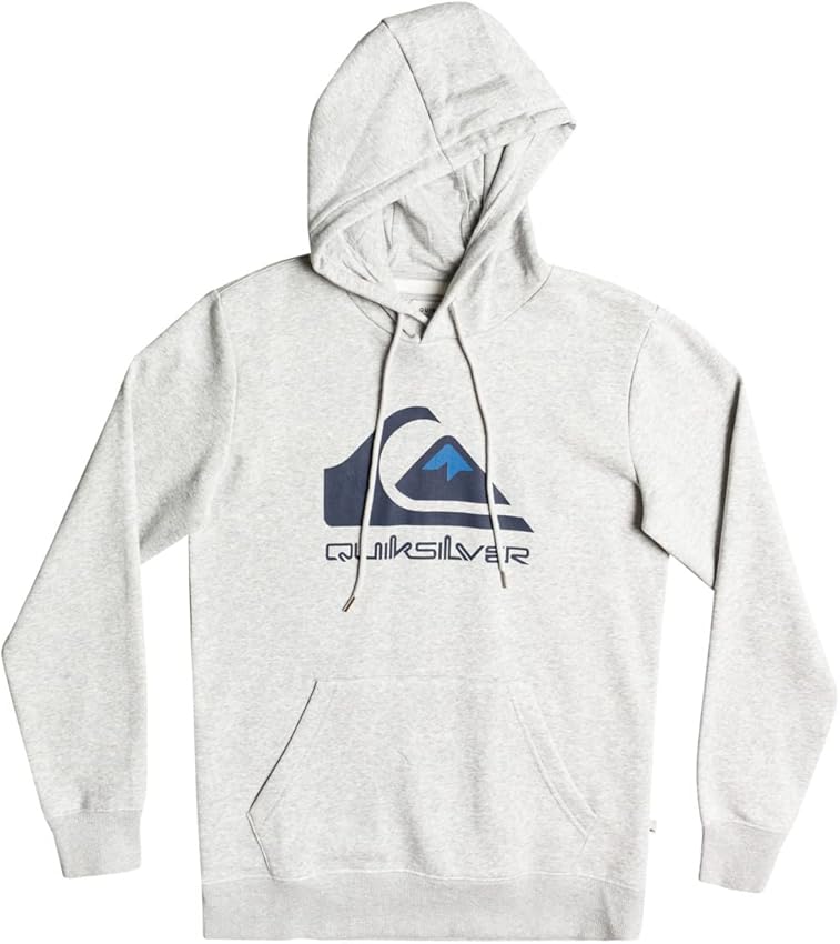 Thumbnail 4 de Quiksilver Big Logo Sudadera con capucha para hombre