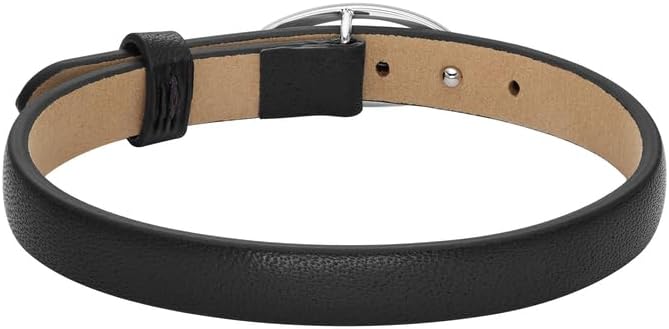 Detalle 1 de DIESEL Homme Bracelet cuir bouton
