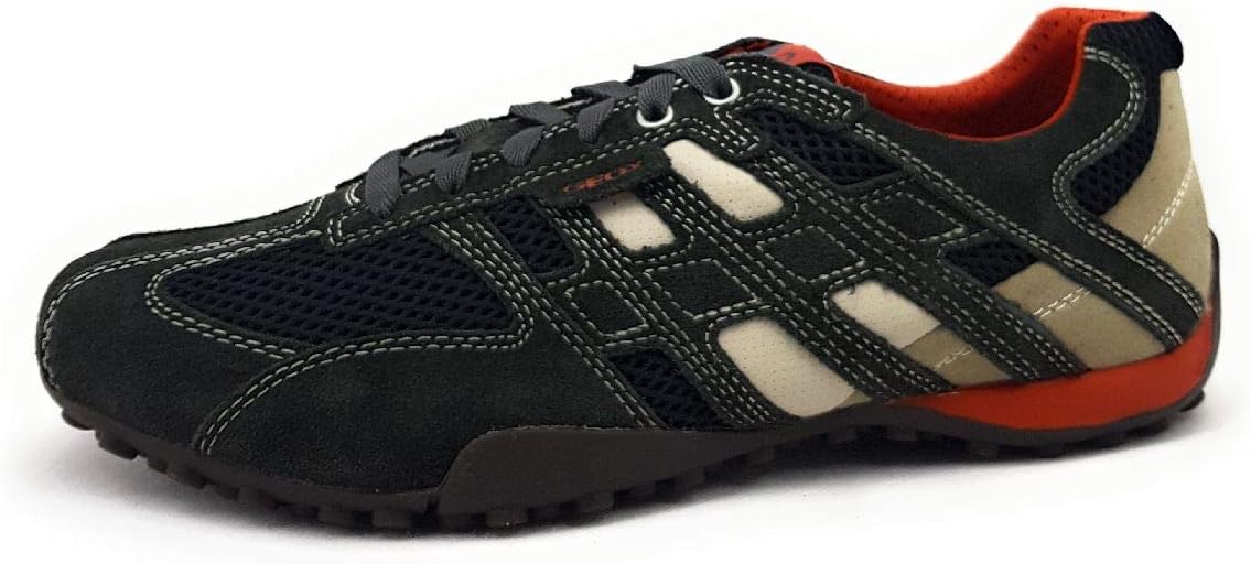 Thumbnail 6 de Geox UOMO SNAKE K Herren Sneakers – atmungsaktiv, stoßdämpfend und bequem