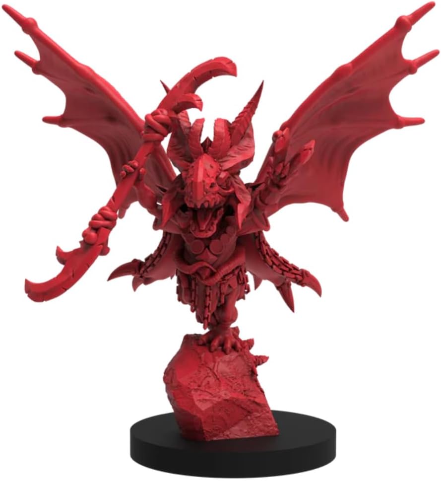 Thumbnail 3 de Epic Encounters: Shrine of the Kobold Queen RPG box set with 20 miniatures, double-sided mat and GM adventure book (5E compatible)