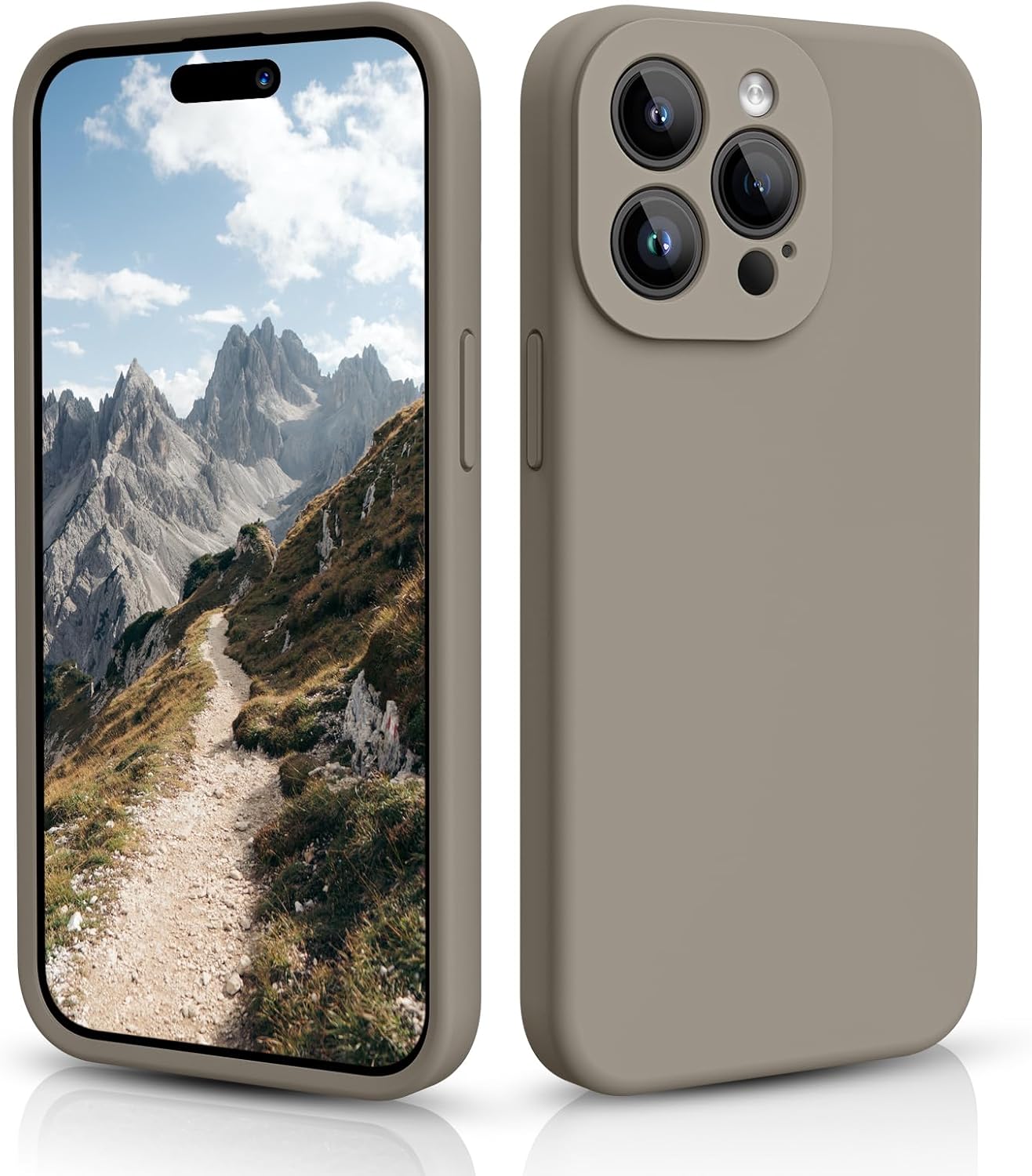 Detalle de CALOOP Slim-Fit iPhone 15 Pro Max case 6.7 inch