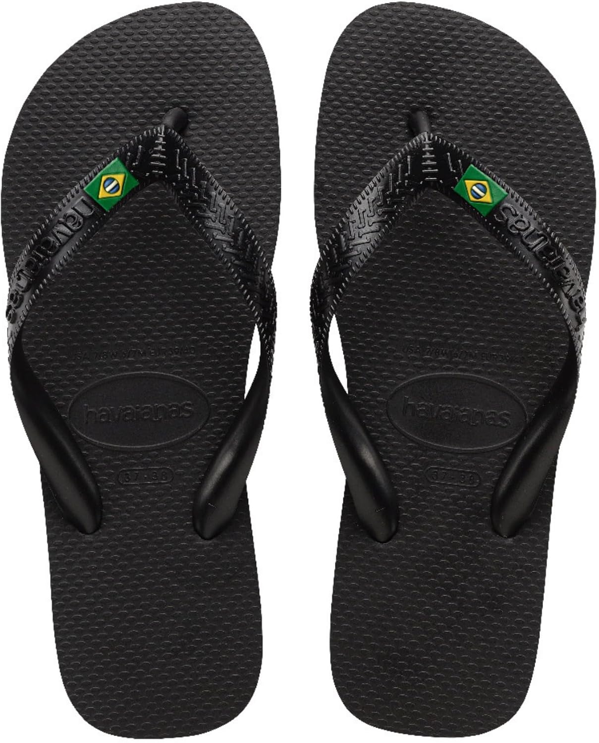 Thumbnail 6 de Havaianas Top Brasil Unisex Adulto Infradito: stile iconico e leggerezza per l’estate