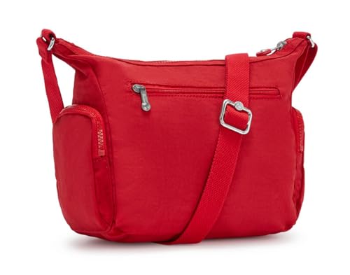 Thumbnail 2 de Kipling Gabbie S bandolera pequeña Red Rouge, 1 unidad