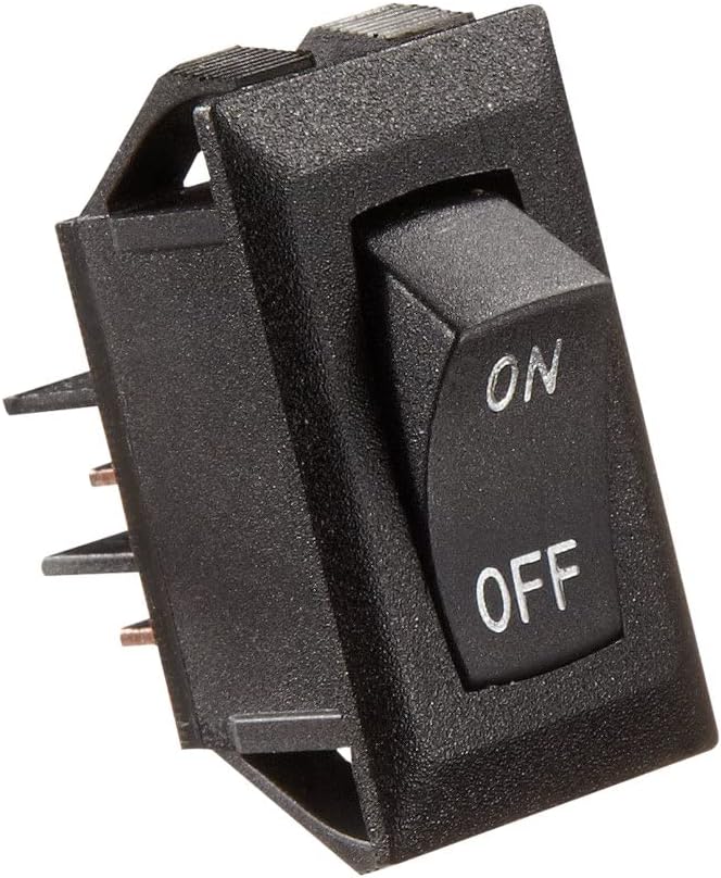 Detalle de RV Designer Rocker Switch 10 Amp