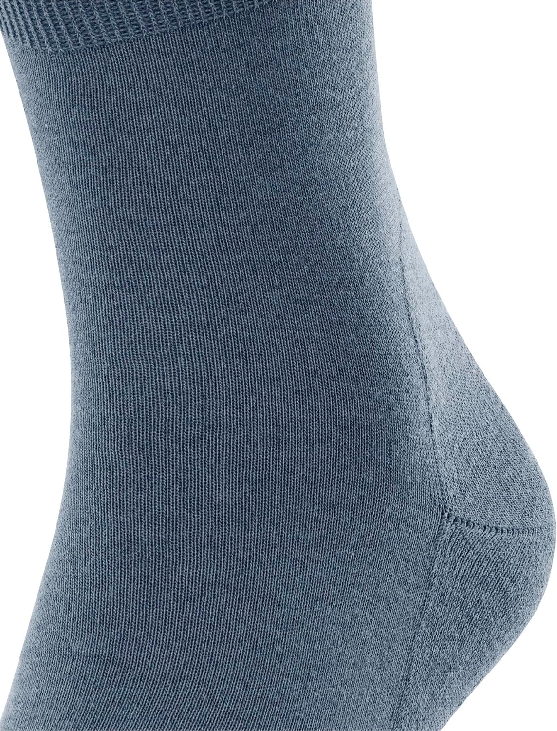 Thumbnail 2 de FALKE Unisex Run Socks Thin Plush Soles – Cushioned yet Breathable Cotton Everyday Trainers Socks