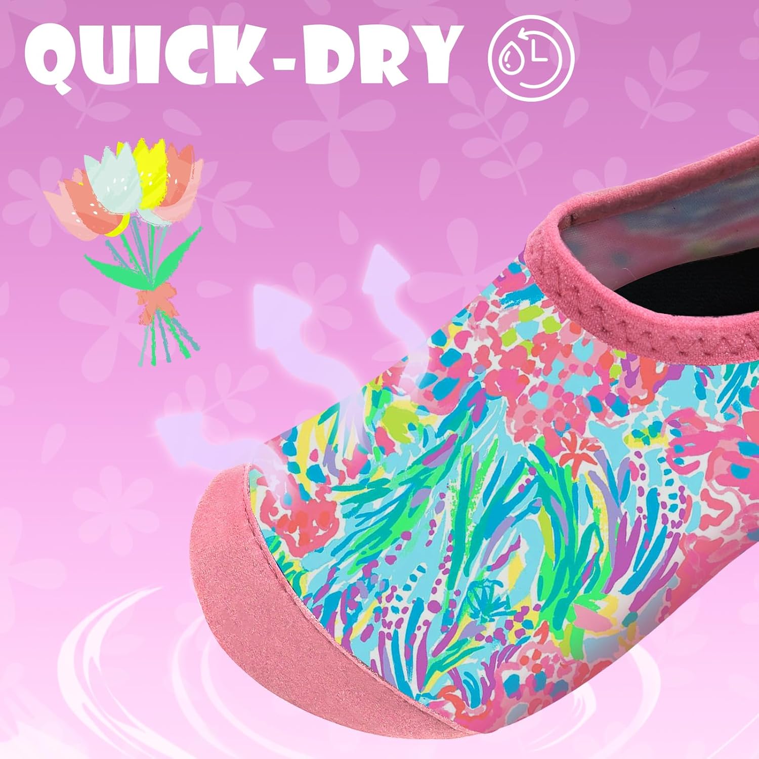 Thumbnail 4 de WateLves Badeschuhe Baby Kinder Gr 14-31