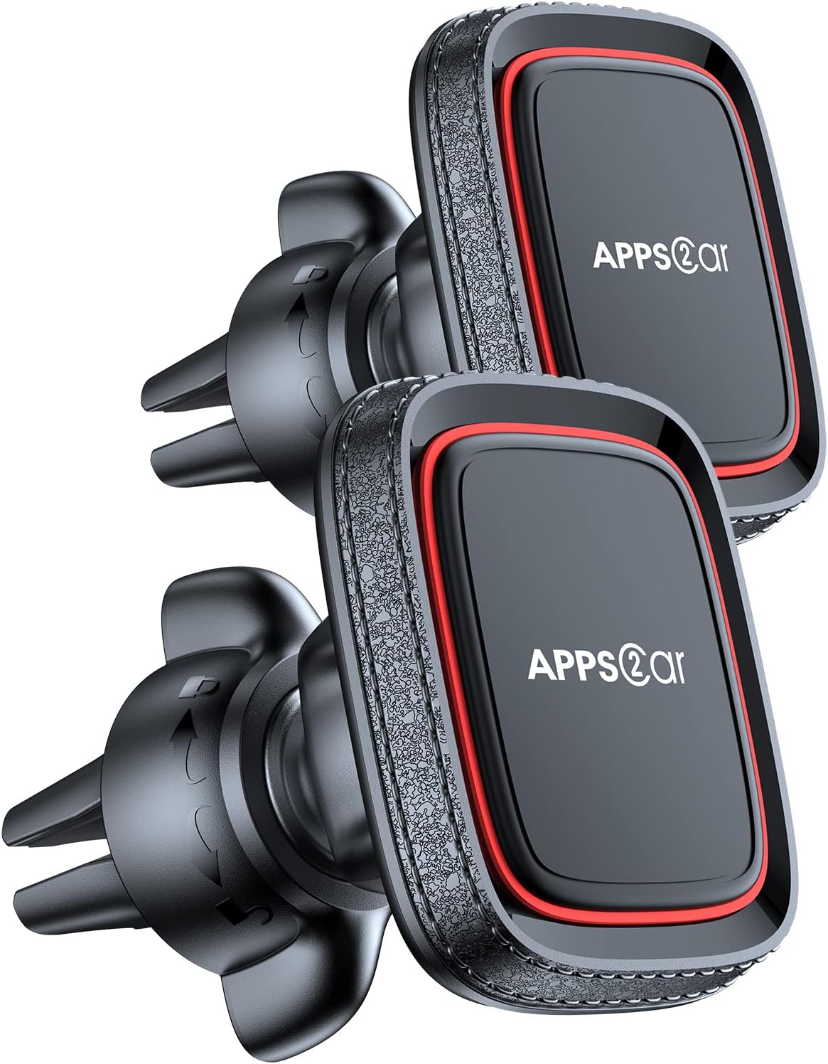Detalle de APPS2Car Magnetic Phone Mount 2 Pack