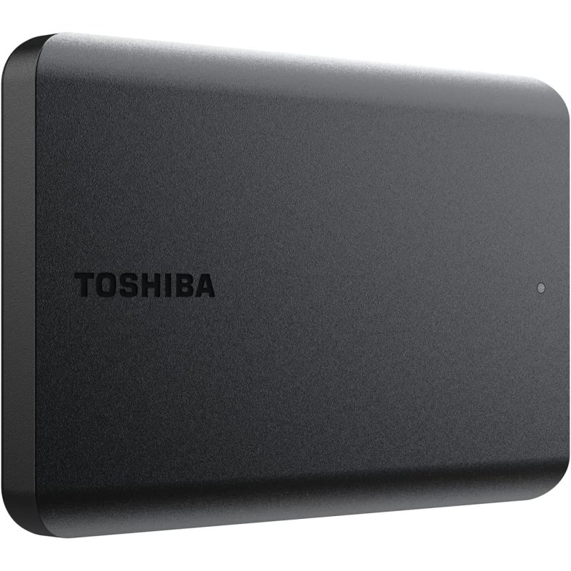 Thumbnail 3 de Toshiba Canvio Basics 1 TB Disco externo portátil USB 3.2 negro 💽