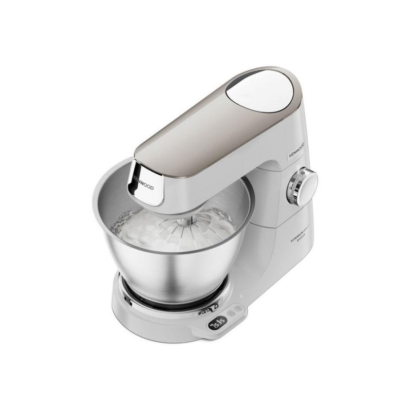 Thumbnail 3 de Batidora Kenwood Titanium Chef Baker KVC65.001WH 1200W, 5L – análisis y guía de compra