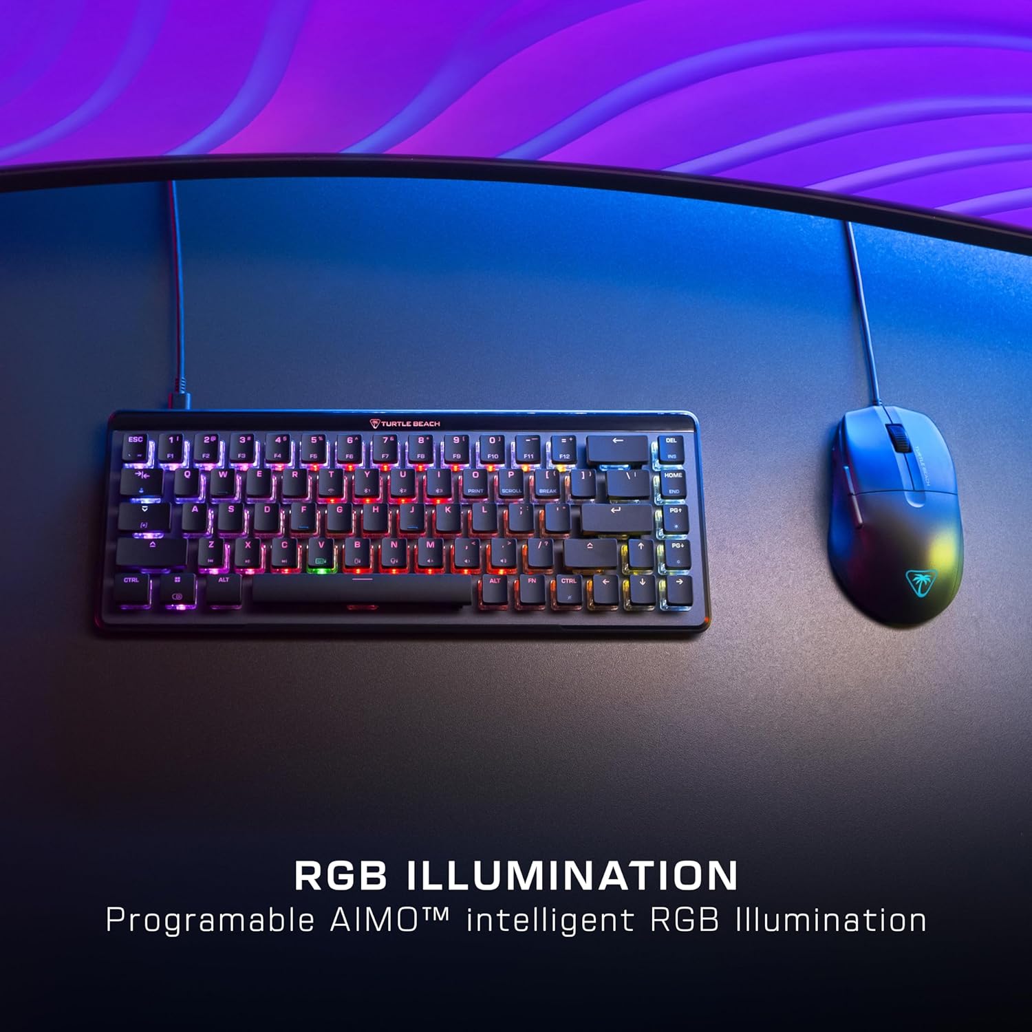 Thumbnail 5 de Turtle Beach Pure Sel - Ratón de Juego RGB Ultraligero