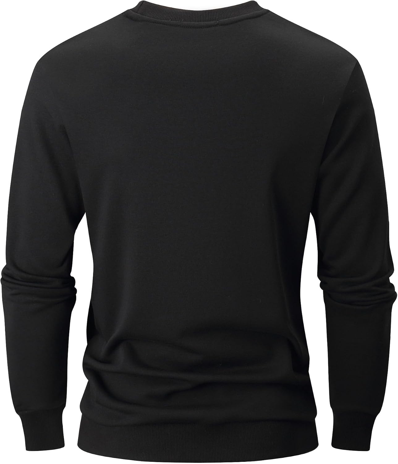 Detalle de VEIISAR Sweatshirt Herren 310 g Baumwolle