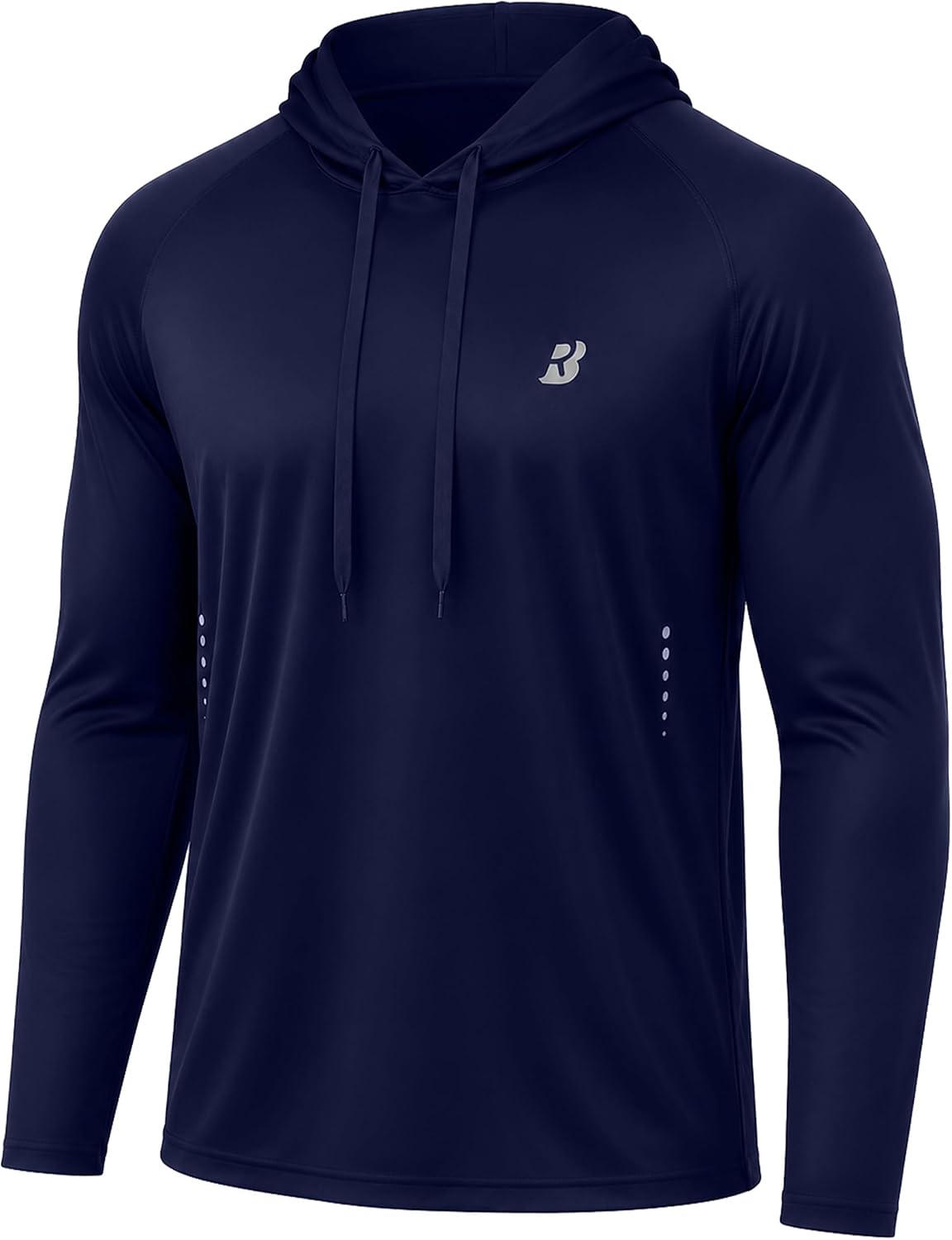 Detalle de Roadbox Men's Athletic Hoodie, Lightweight