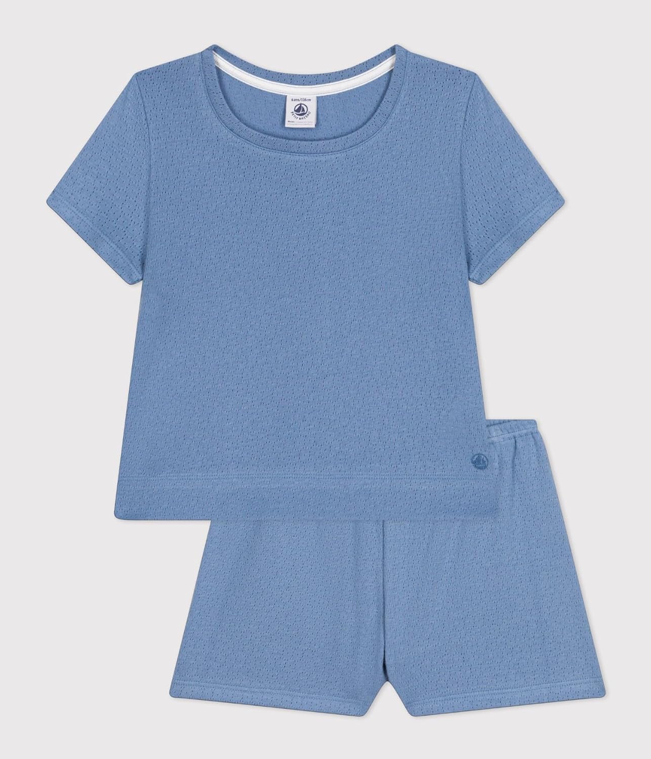 Thumbnail 3 de Petit Bateau pijacourt bambine e ragazze: comfort in cotone organico certificato