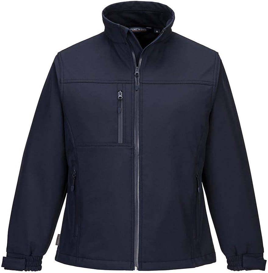 Thumbnail 4 de Portwest Softshell Charlotte femmes XS