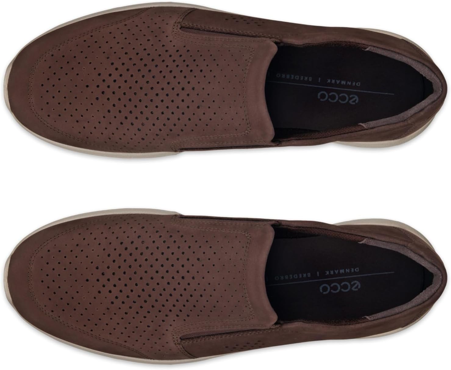 Thumbnail 5 de ECCO Herren IrvingSchuhe – Komfort mit atmungsaktivem Vollnarbenleder und herausnehmbarer Einlegesohle