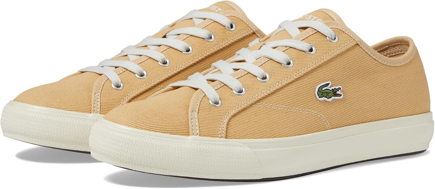 Detalle de Lacoste Men's Backcourt Sneakers