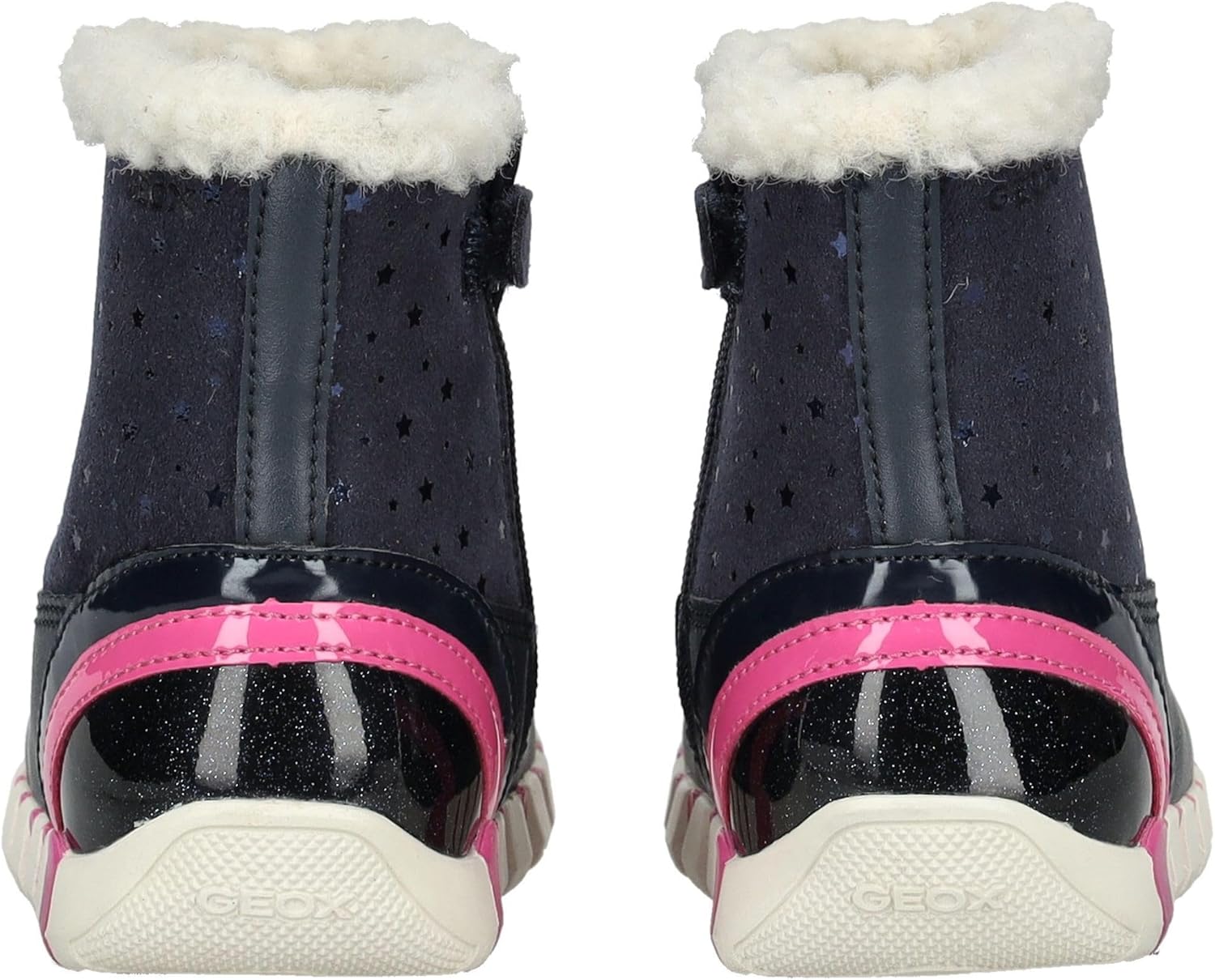 Thumbnail 4 de Geox B Iupidoo Girl: First Walker – Scarpe traspiranti per bambine e ragazze