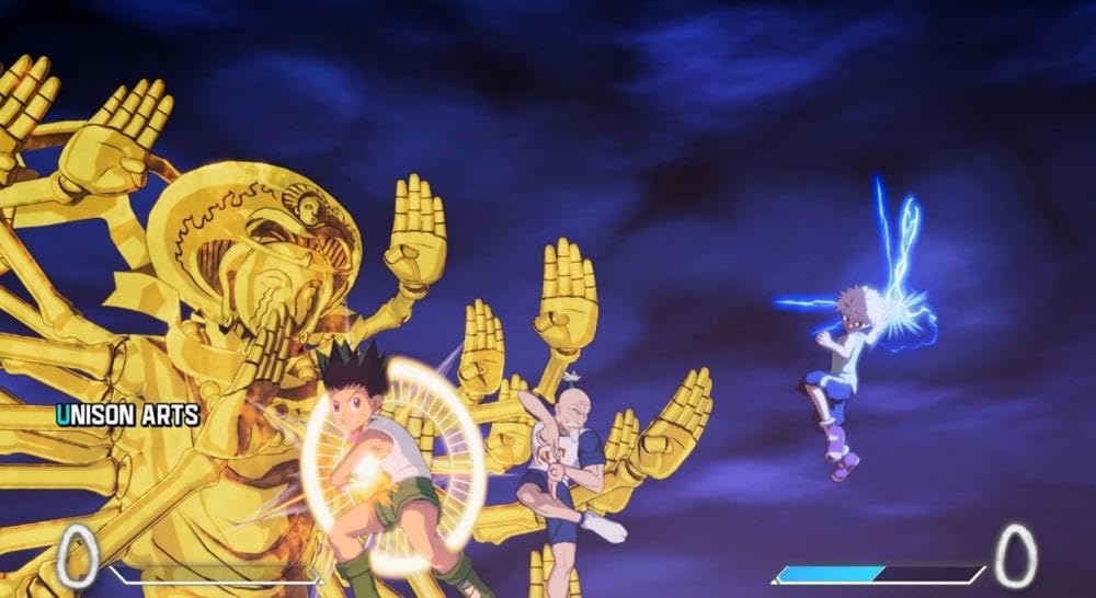 Detalle 2 de HUNTER×HUNTER NEN×IMPACT - Nintendo Switch