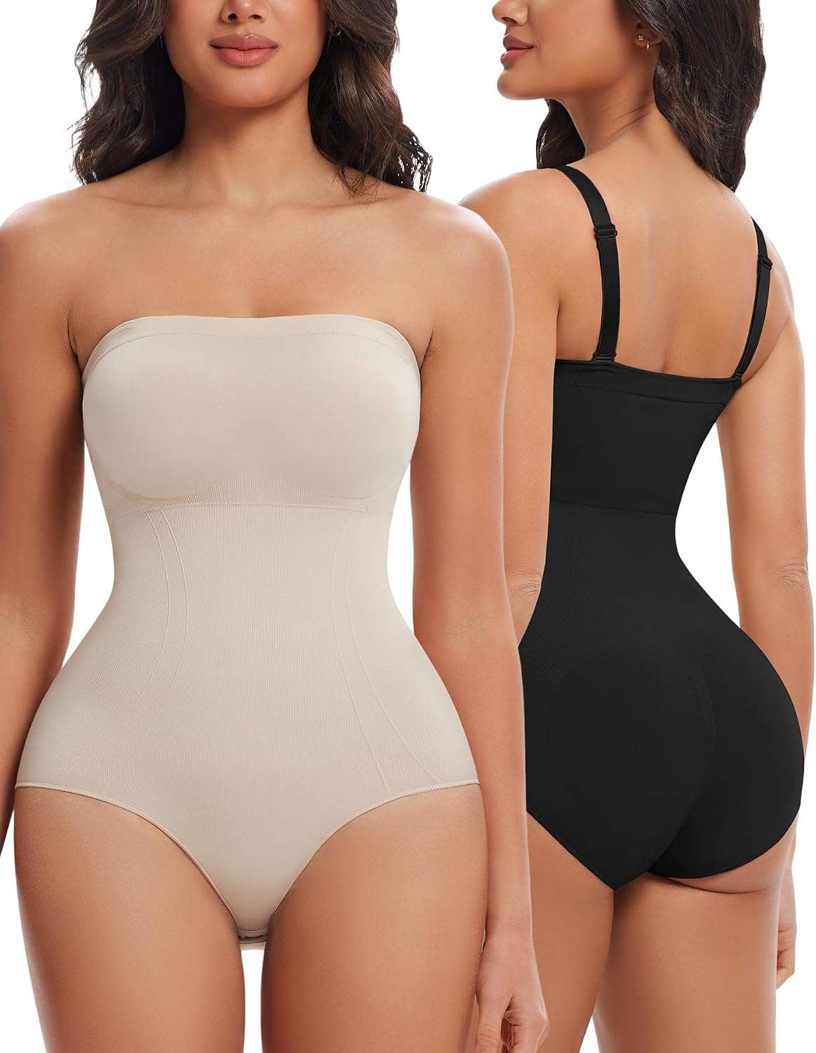 Thumbnail 6 de SIMIYA Shapewear Bodysuit Polyamide