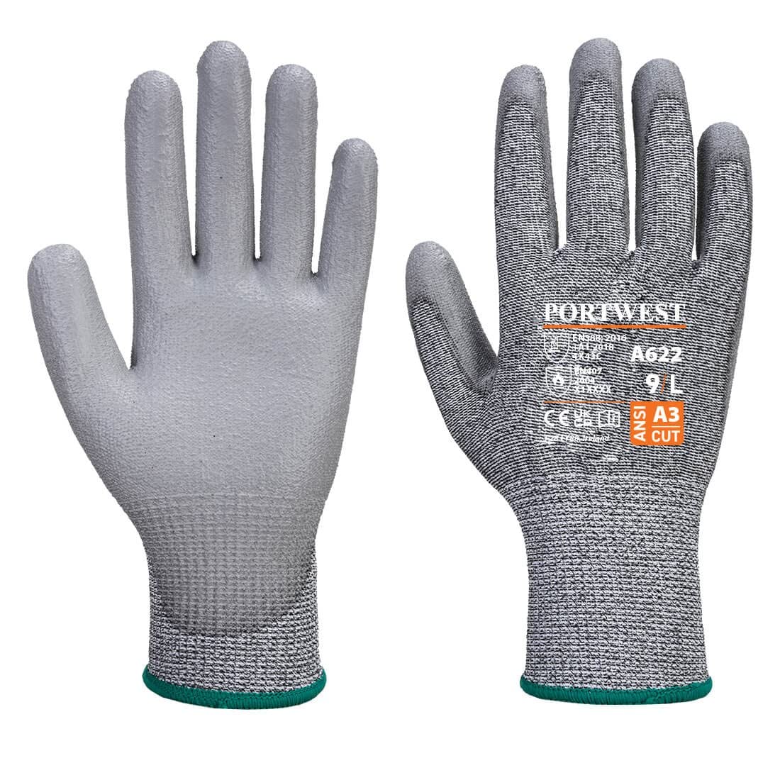 Detalle 2 de Portwest Cut Glove anti coupure 5 XXL