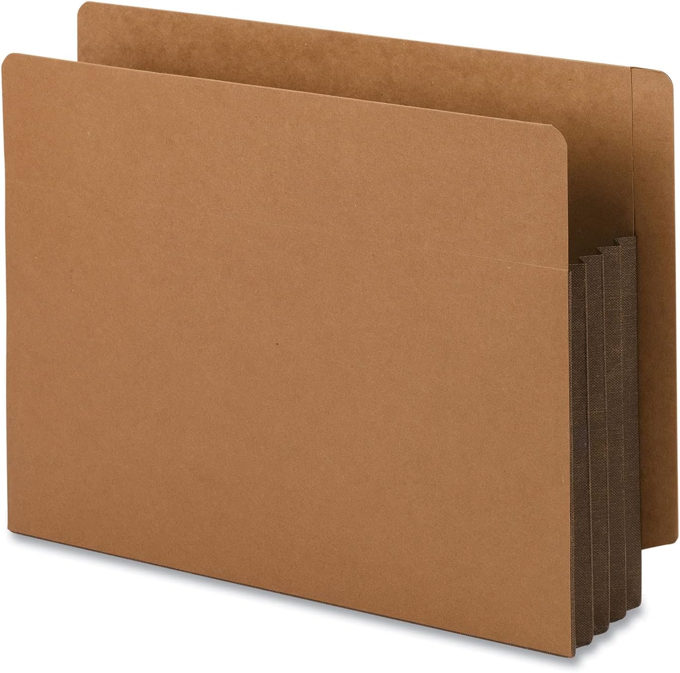 Detalle de Smead End-Tab File Pocket, 3-1/2-Inch Expansion