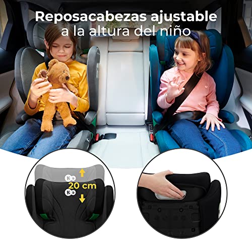 Thumbnail 5 de Kinderkraft JUNIOR FIX Silla coche I‑SIZE 15–36 kg